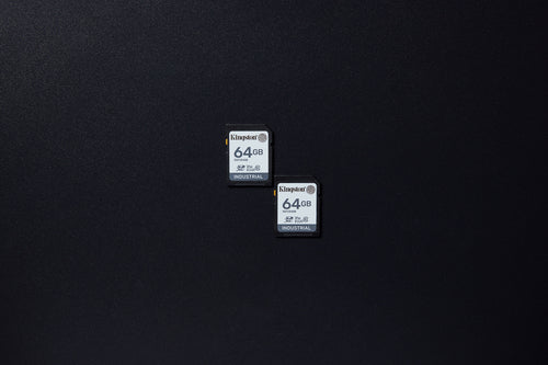 Kingston Technology 64G SDXC Industrial pSLC