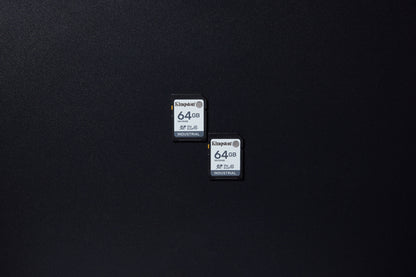 Kingston Technology 64G SDXC Industrial pSLC