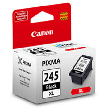 Canon - PG-245XL High-Yield Ink Cartridge - Black