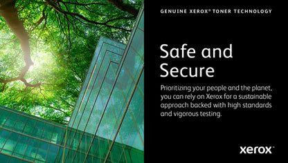 Xerox Genuine ® VersaLink® C625 Color Multifunction Printer Yellow High capacity Toner Cartridge (16000 Pages) - 006R04639