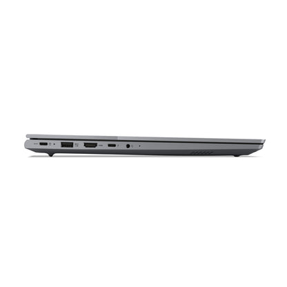 Lenovo ThinkBook 16 G7 ARP AMD Ryzen™ 5 7535HS Laptop 40.6 cm (16") Touchscreen WUXGA 16 GB DDR5-SDRAM 512 GB SSD Wi-Fi 6 (802.11ax) Windows 11 Pro US English Grey