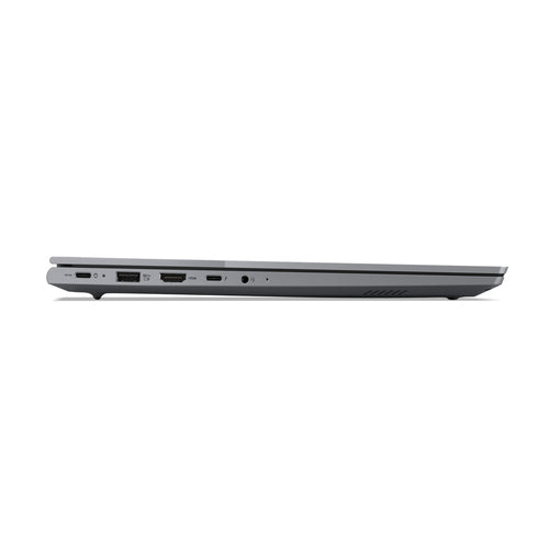 Lenovo ThinkBook 16 G7 ARP AMD Ryzen™ 5 7535HS Laptop 40.6 cm (16") Touchscreen WUXGA 16 GB DDR5-SDRAM 512 GB SSD Wi-Fi 6 (802.11ax) Windows 11 Pro English, French Grey