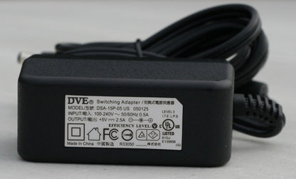 Plugable Technologies USB2-HUB4BC interface hub 480 Mbit/s Black