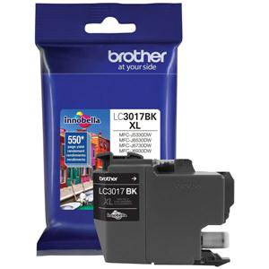 Brother BLACK INK FOR MFCJ6930DW LC3017BKS