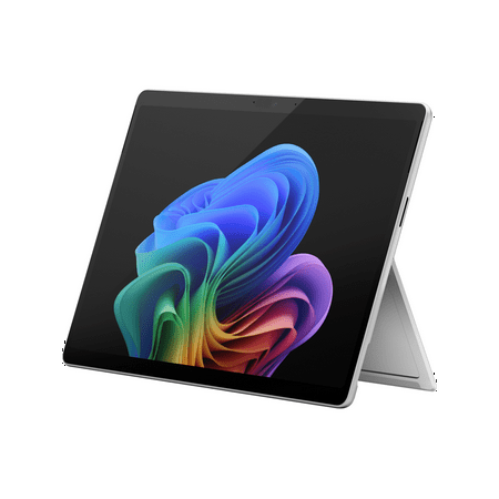 Microsoft Surface Pro 11 13  16 - 512GB - Platinum - Windows 11 Pro - Battery Life up to 14 Hours - ZFB-00001