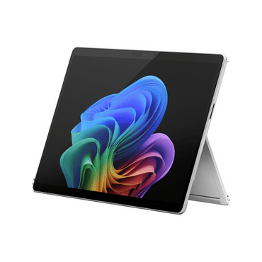 Microsoft Surface Pro 11 13  16 - 512GB - Platinum - Windows 11 Pro - Battery Life up to 14 Hours - ZFB-00001