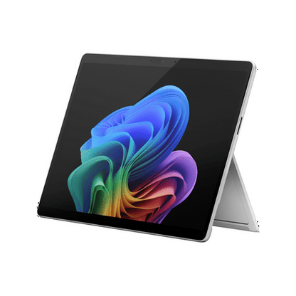 Microsoft Surface Pro 11 13  16 - 512GB - Platinum - Windows 11 Pro - Battery Life up to 14 Hours - ZFB-00001