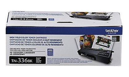 Brother TN-336BK toner cartridge 1 pc(s) Original Black