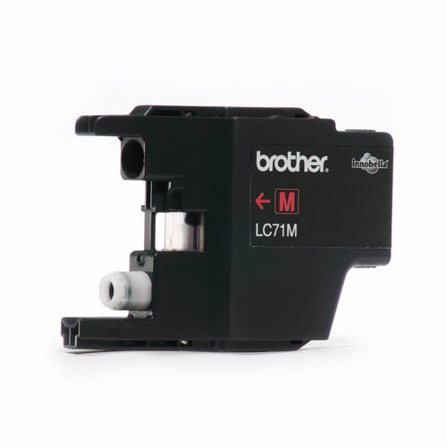 Brother LC-71MS ink cartridge Original Standard Yield Magenta