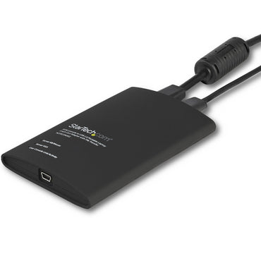 StarTech.com USB Crash Cart Adapter with File Transfer & Video Capture