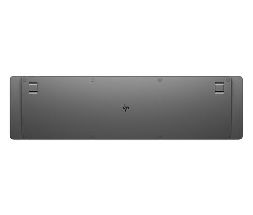 HP KBD 975 Dual-Mode WL KBD 97 keyboard RF Wireless + Bluetooth Black