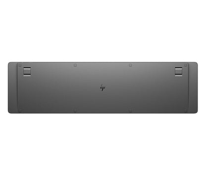 HP KBD 975 Dual-Mode WL KBD 97 keyboard RF Wireless + Bluetooth Black