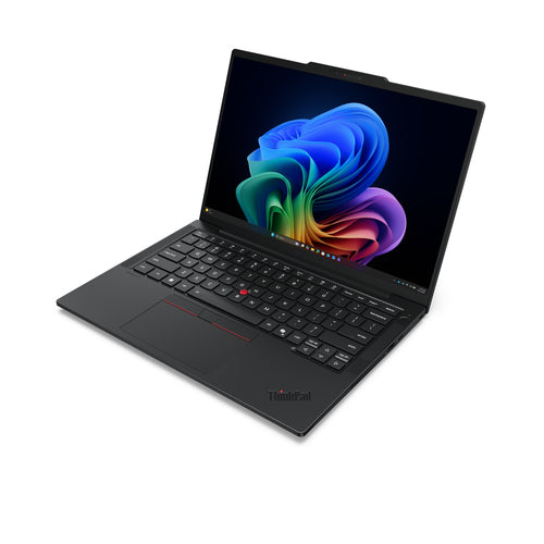 Lenovo ThinkPad T14s Gen 7 (AMD) Copilot+ PC AMD Ryzen AI 7 PRO 450 Laptop 35.6 cm (14") Touchscreen WUXGA 32 GB LPDDR5x-SDRAM 512 GB SSD Wi-Fi 7 (802.11be) Windows 11 Pro Black