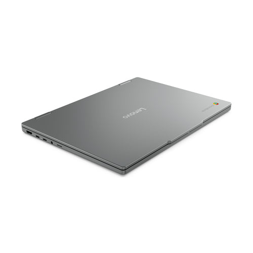 Lenovo Chrome 2in1 14IRU10 Intel Core 5 120U Chromebook 35.6 cm (14") Touchscreen WUXGA 8 GB LPDDR5-SDRAM 256 GB SSD Wi-Fi 6E (802.11ax) ChromeOS English Grey