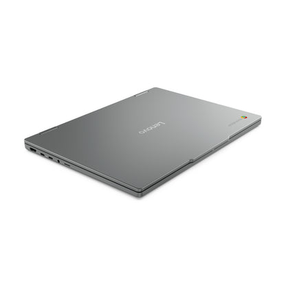 Lenovo Chrome 2in1 14IRU10 Intel Core 5 120U Chromebook 35.6 cm (14") Touchscreen WUXGA 8 GB LPDDR5-SDRAM 256 GB SSD Wi-Fi 6E (802.11ax) ChromeOS English Grey