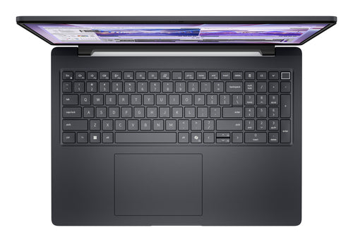 DELL Pro Max 16 MC16250 Intel Core Ultra 7 255H Mobile workstation 40.6 cm (16") Full HD+ 32 GB DDR5-SDRAM 1 TB SSD Wi-Fi 7 (802.11be) Windows 11 Pro Black US English
