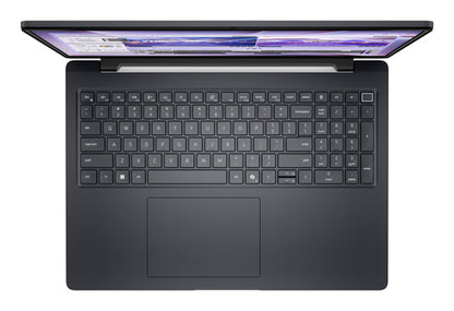 DELL Pro Max 16 MC16250 Intel Core Ultra 7 255H Mobile workstation 40.6 cm (16") Full HD+ 32 GB DDR5-SDRAM 1 TB SSD Wi-Fi 7 (802.11be) Windows 11 Pro Black US English