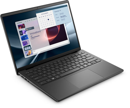 DELL Pro 14 Essential PV14255 AMD Ryzen™ 5 220 Laptop 35.6 cm (14") Full HD+ 16 GB DDR5-SDRAM 512 GB SSD Wi-Fi 6 (802.11ax) Windows 11 Pro Black US English