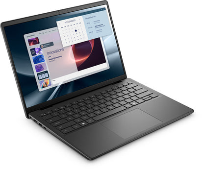 DELL Pro 14 Essential PV14255 AMD Ryzen™ 5 220 Laptop 35.6 cm (14") Full HD+ 16 GB DDR5-SDRAM 512 GB SSD Wi-Fi 6 (802.11ax) Windows 11 Pro Black US English