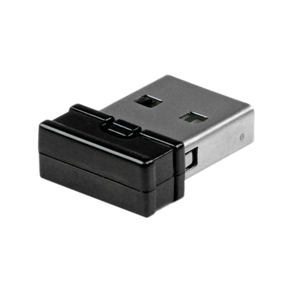 StarTech.com Mini USB Bluetooth 4.0 Adapter - 10m (33ft) Class 2 EDR Wireless Dongle