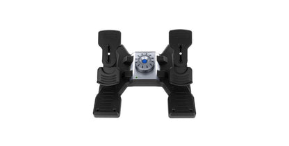 Saitek Pro Flight Rudder Pedals for PC - Cable - USB - PC