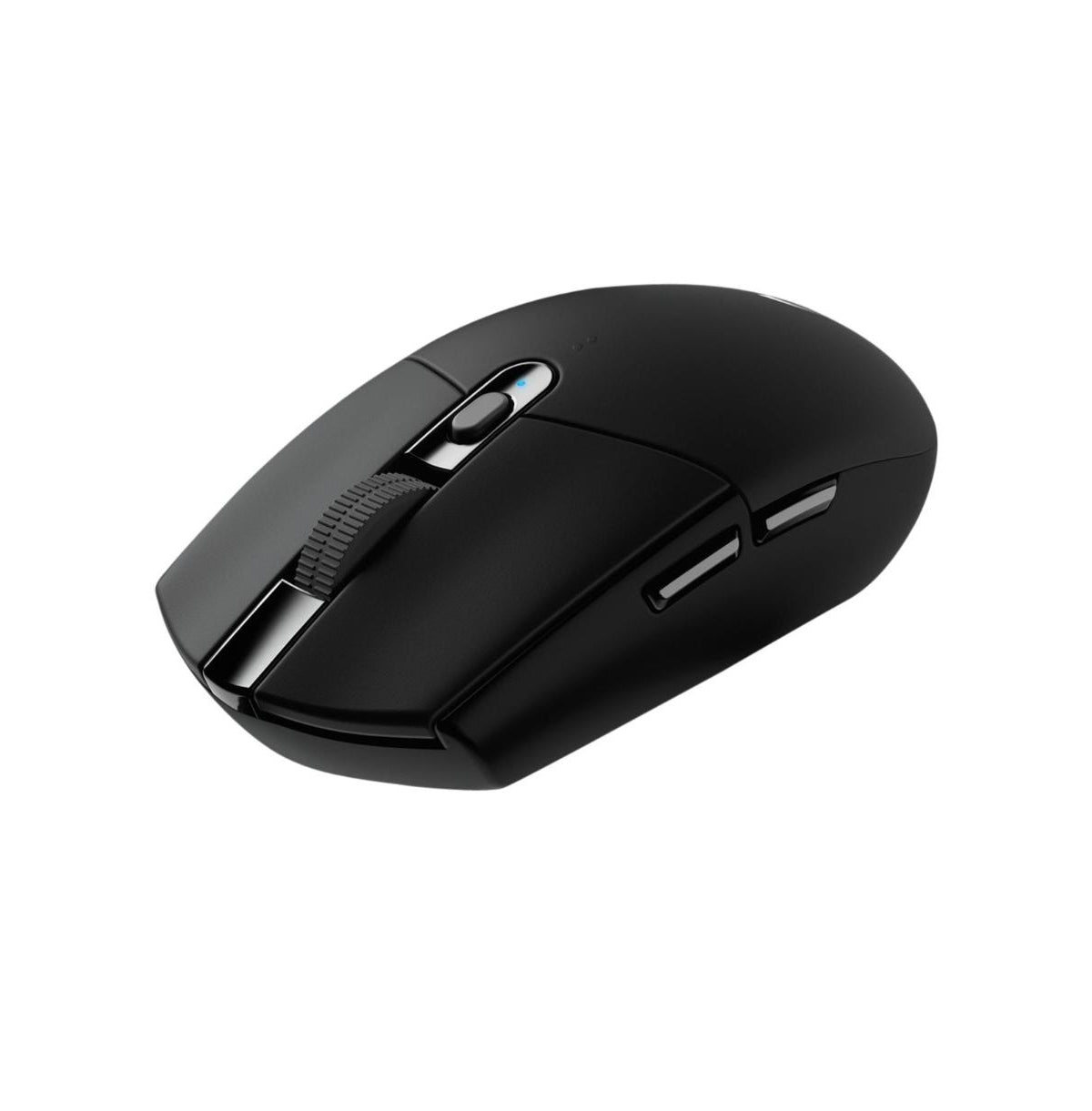 Logitech - G305 LIGHTSPEED Wireless Optical 6 Programmable Button Gaming Mouse with 12,000 DPI HERO Sensor - Wireless - Black