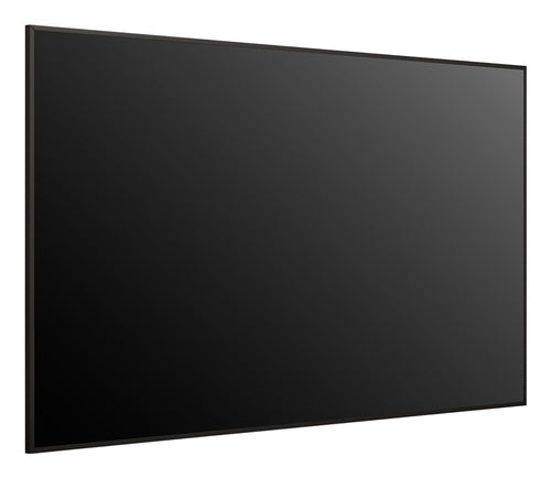 LG UHD Signage 190.5 cm (75") LED Wi-Fi 700 cd/m² Full HD Black WebOS 24/7