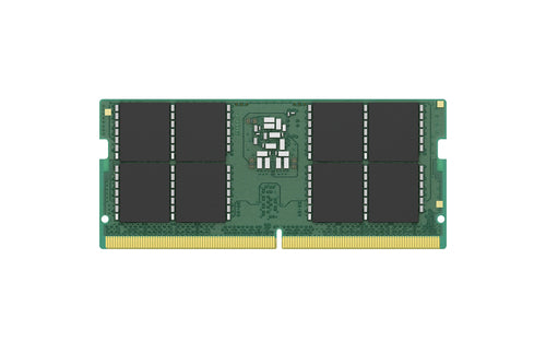 Kingston Technology ValueRAM memory module 64 GB 1 x 64 GB DDR5 6400 MT/s 262-pin SO-DIMM