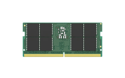 Kingston Technology ValueRAM memory module 64 GB 1 x 64 GB DDR5 6400 MT/s 262-pin SO-DIMM