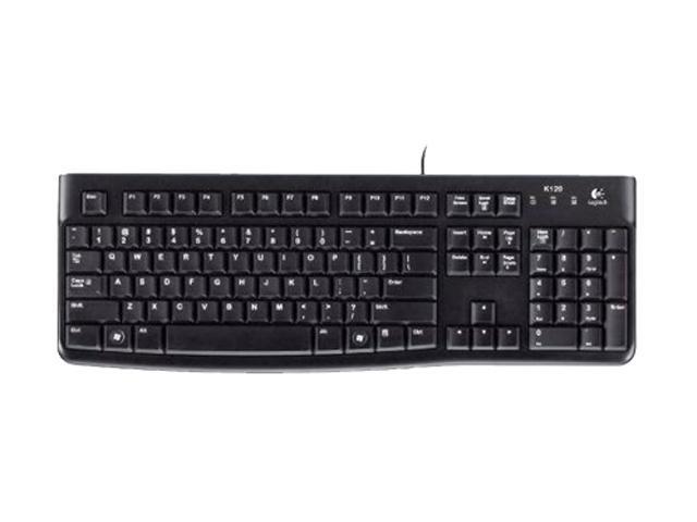 Logitech Keyboard K120
