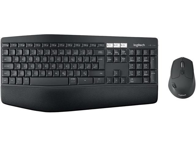 Logitech MK850 Performance Wireless Keyboard and Mouse Combo (French Layout)