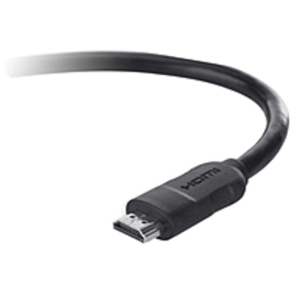 Belkin HDMI to HDMI Cable  HDMI 2.0 / 4K Compatible  Male to Male  6 feet (F8V3311b06)