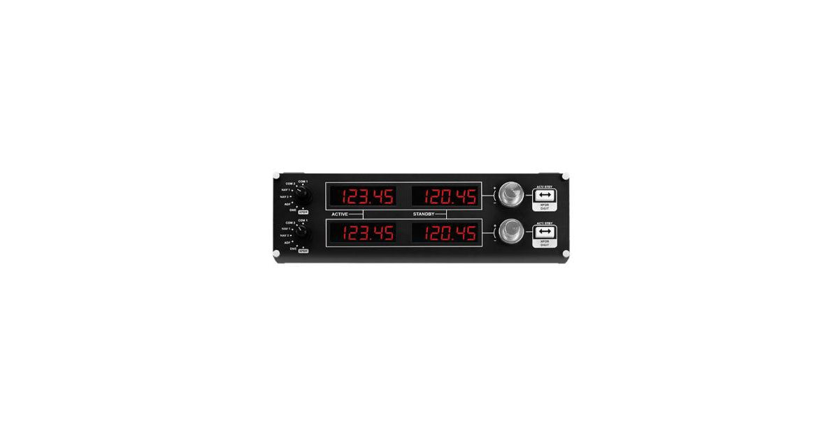 Logitech G Pro Flight Radio Panel for PC
