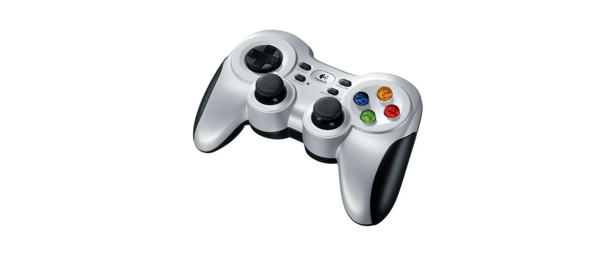 Logitech Wireless Gamepad F710