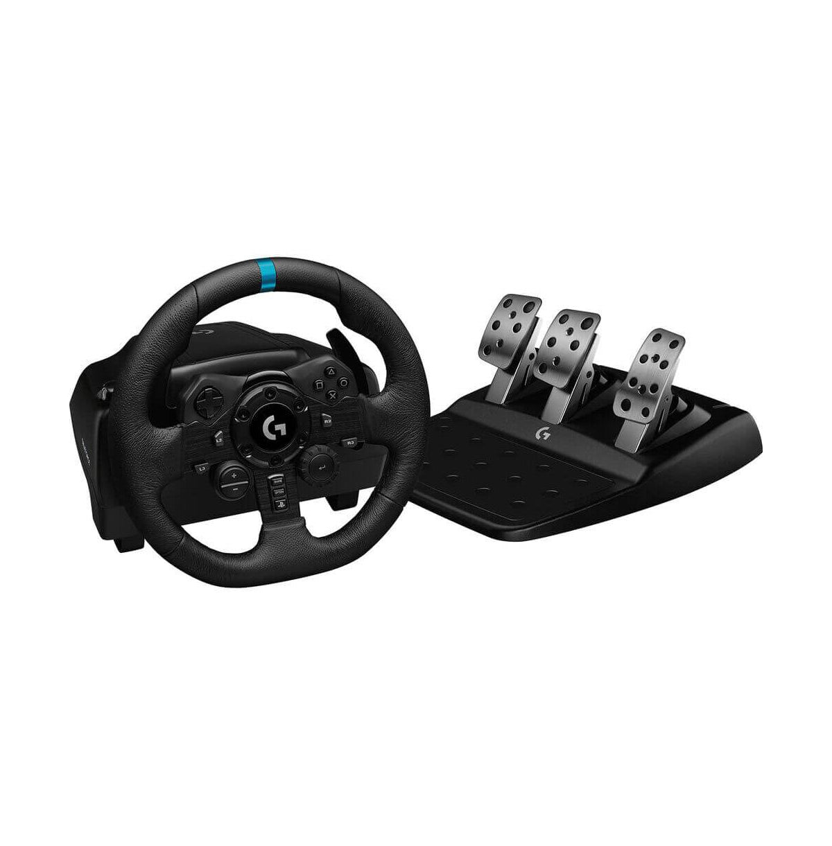 Logitech G923 Gaming Pedal/Steering Wheel