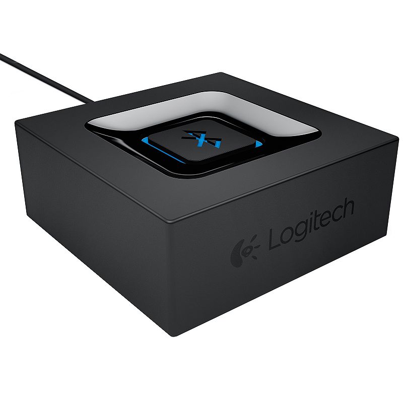 Logitech Bluetooth Audio Adapter for Bluetooth Streaming