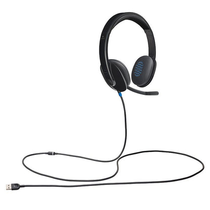 Logitech USB Headset H540 - Headset - on-ear