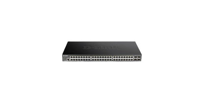 D-Link 52-Port 10-Gigabit Smart Managed Switch DGS125052X6KV