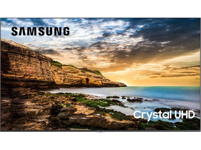 Samsung QE75T Digital Signage Display - 75" LCD - ARM Cortex A72 1.70 GHz - 2 GB LPDDR4 - 3840x 2160 - QE75T