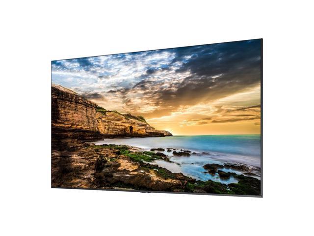 QE65T Direct-Lit 4K Crystal UHD LED Display for Business