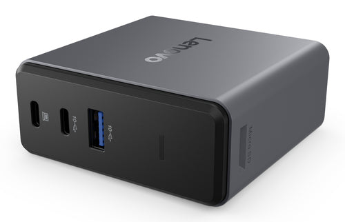Lenovo 40BD0065US laptop dock/port replicator Wired USB 3.2 Gen 2 (3.1 Gen 2) Type-C Grey
