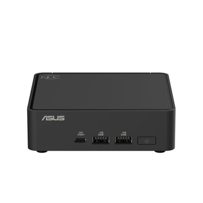 ASUS NUC RNUC15CRKC7063C1 Intel Core 7 240H 16 GB DDR5-SDRAM 512 GB SSD Windows 11 Mini PC Black