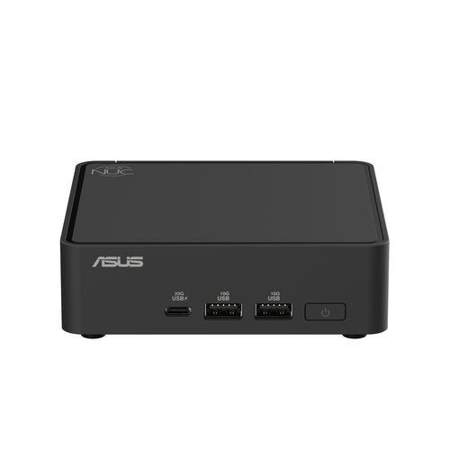 ASUS RNUC15CRKC5063C1 Intel Core 5 210H 16 GB DDR5-SDRAM 512 GB SSD Windows 11 Pro Mini PC Black