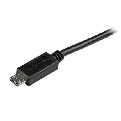 StarTech.com Micro-USB Cable - M/M - 6 ft