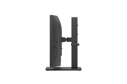 LG 34BA75QE-B computer monitor 86.4 cm (34") 3440 x 1440 pixels Wide Quad HD LCD Black
