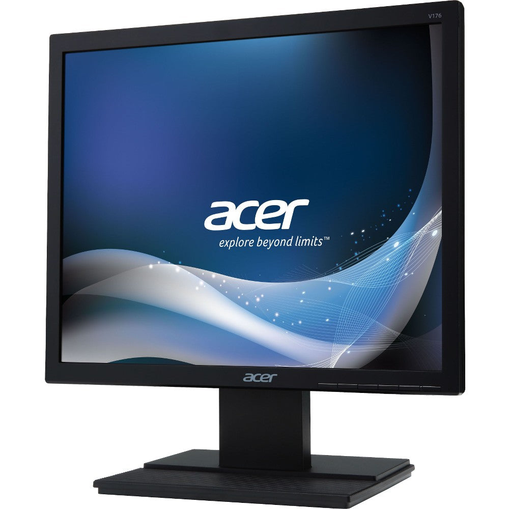 Acer 17  Widescreen LCD Monitor Display SXGA 1280 X 1024 5 ms TN Film