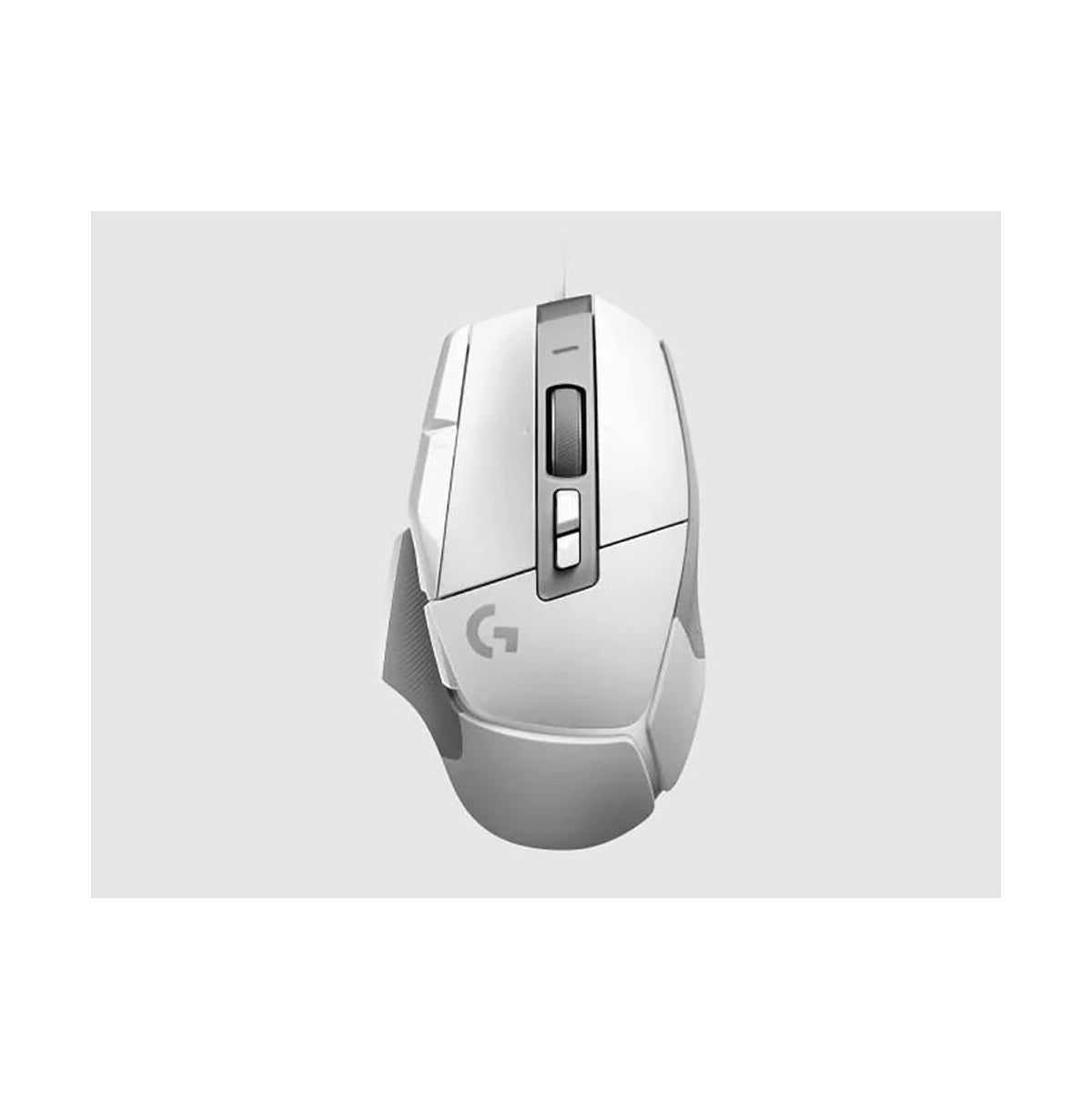 Logitech - G502 X Wired USB Optical Gaming Mouse with HERO 25K Sensor - Wired - White