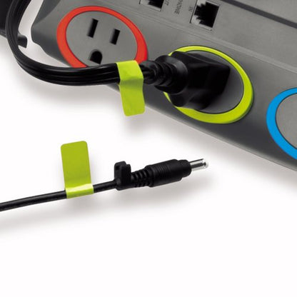 Kensington K62691NA surge protector Multicolour 8 AC outlet(s) 2.4 m