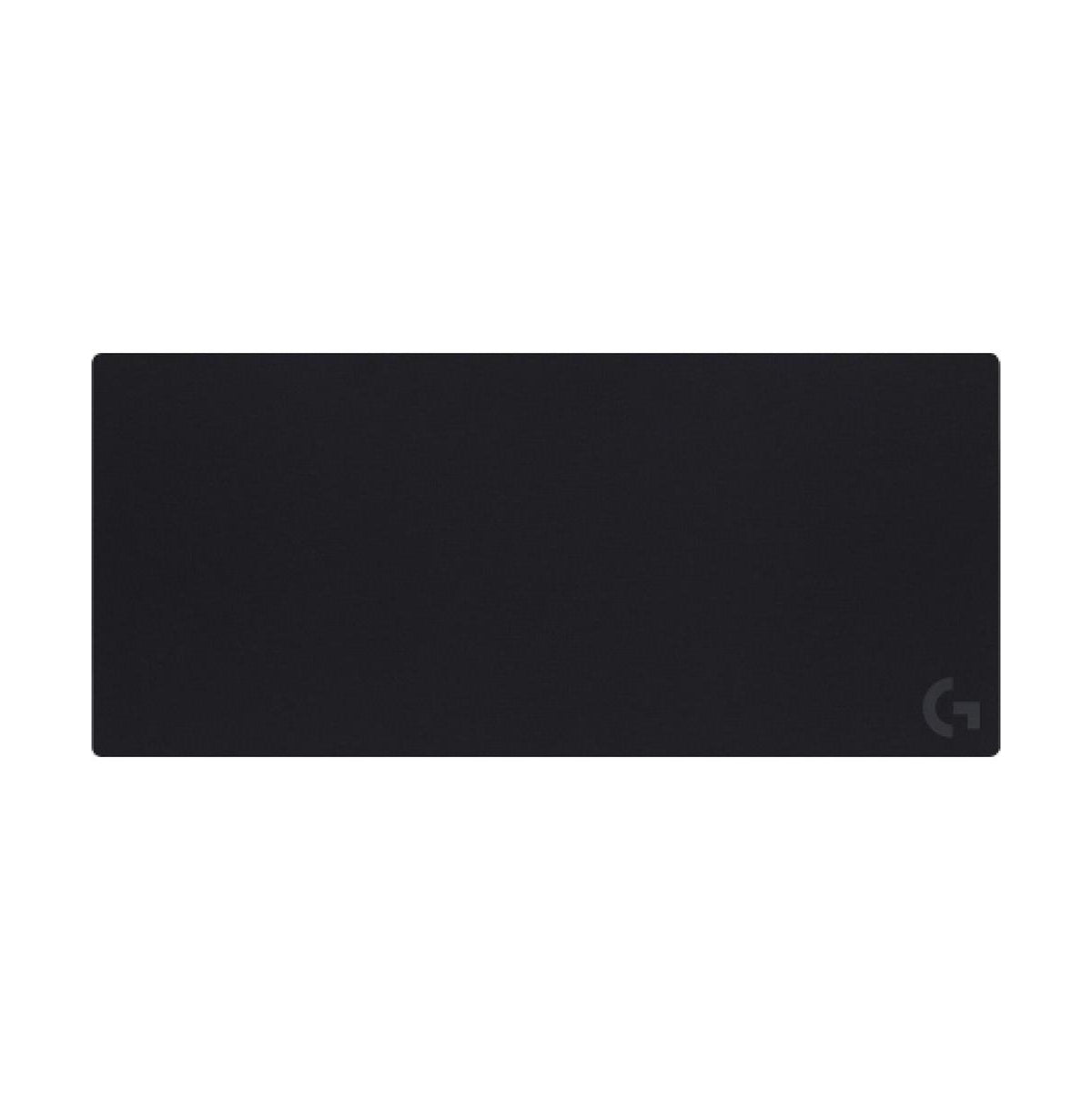 Logitech - G840 Cloth Gaming Mouse Pad with Rubber Base (Extra Large) - Black