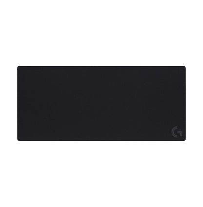 Logitech - G840 Cloth Gaming Mouse Pad with Rubber Base (Extra Large) - Black